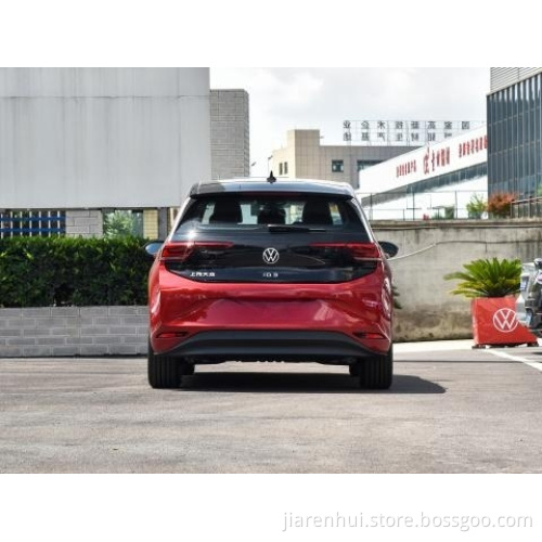 Hot Sale Cheap Car Volkswagen ID.3 2023 Extreme Intelligence Edition 5 Seats Hatchback Cheap Car New Energy Vehicle